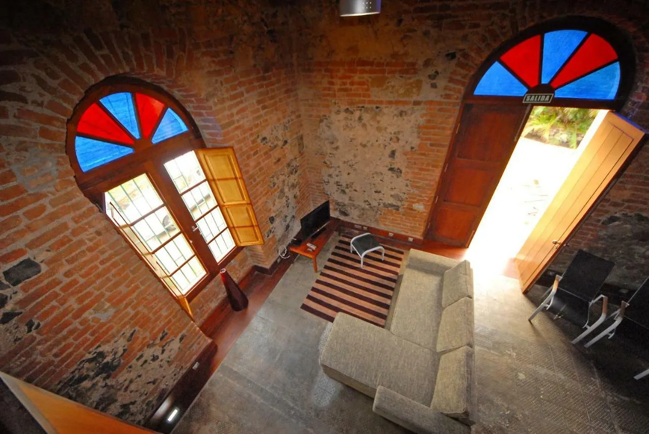 Gordejuela 1 Villa Los Realejos Feriehus